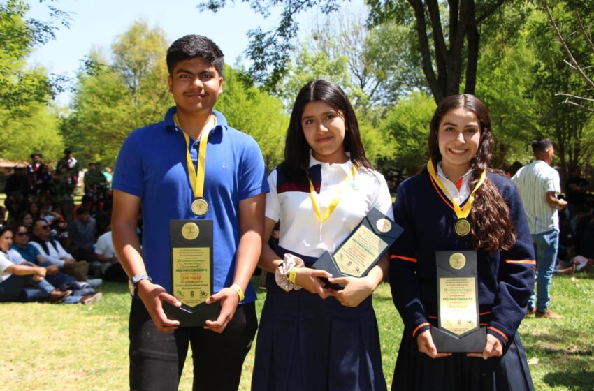  Cecytem conforma su delegación para participar en el Festival Nacional Académico