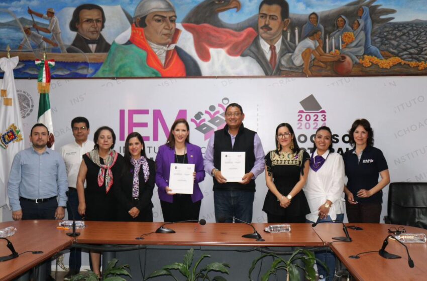  La 75 Legislatura en conjunto con el IEM acompañará el tema de consultas a grupos vulnerables