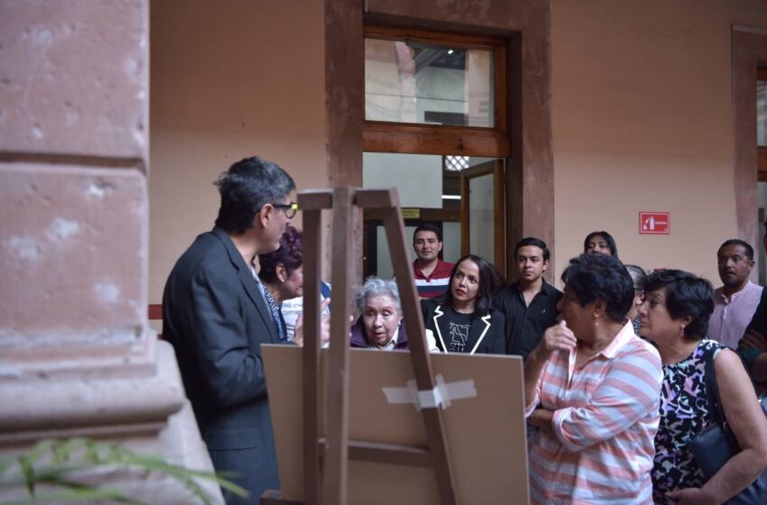  Prioritario redescubrir la historia de nuestro país y así, mejorar la forma de hacer política en Michoacán: Andrea Villanueva