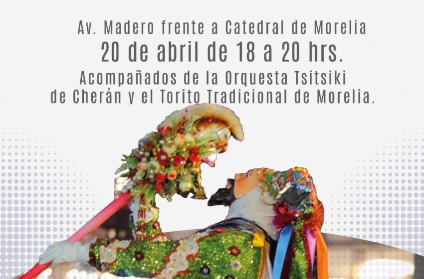  Con música y folclor invita Colectivo Kúrpites Morelia a celebrar su 1er Aniversario