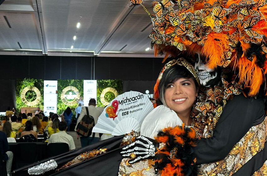  Michoacán se potencializa como destino de bodas