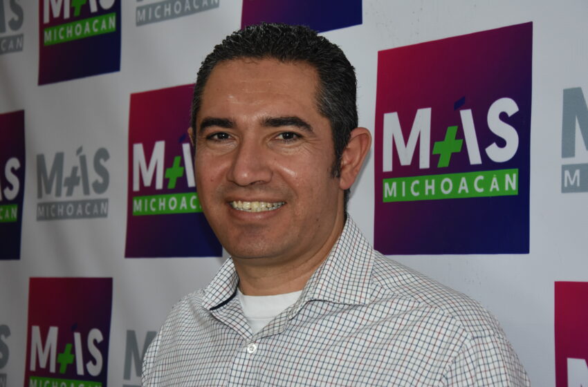 En franco proceso de extinción, los partidos habituales de Michoacán: Remigio García