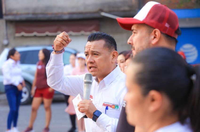  Sexenio de AMLO ha dignificado y hecho justicia a maestras y maestros: Torres Piña