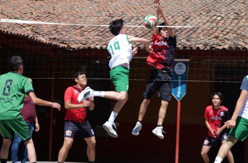  Más de 600 estudiantes del Conalep competirán en tercer Encuentro Cívico Deportivo