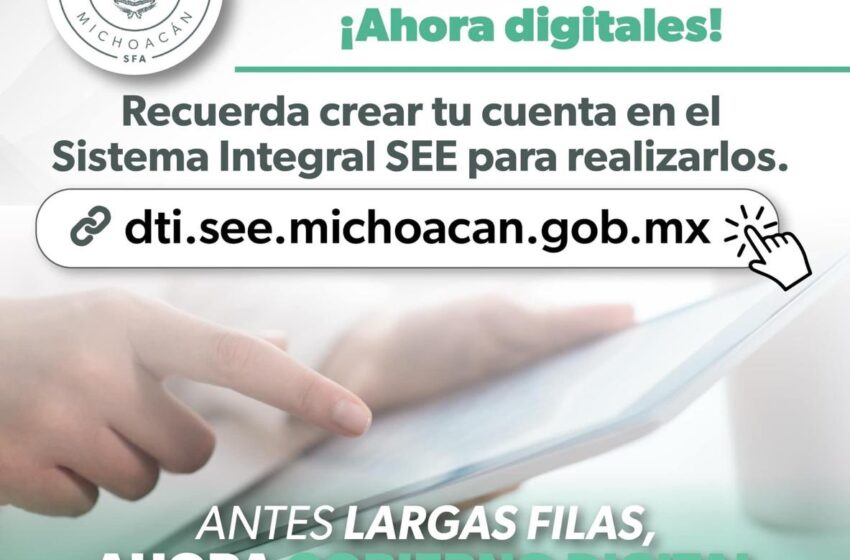  Con plataforma digital SEE y SCOP revisan necesidades de escuelas