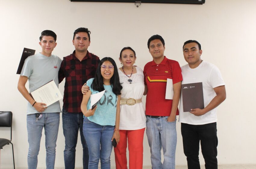  Eligen a 5 estudiantes de la UTM para participar en programa de tecnología en Japón