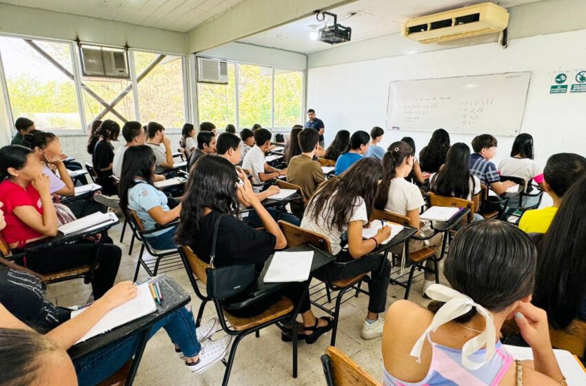 Más de 4 mil aspirantes realizarán examen de ingreso al Conalep Michoacán