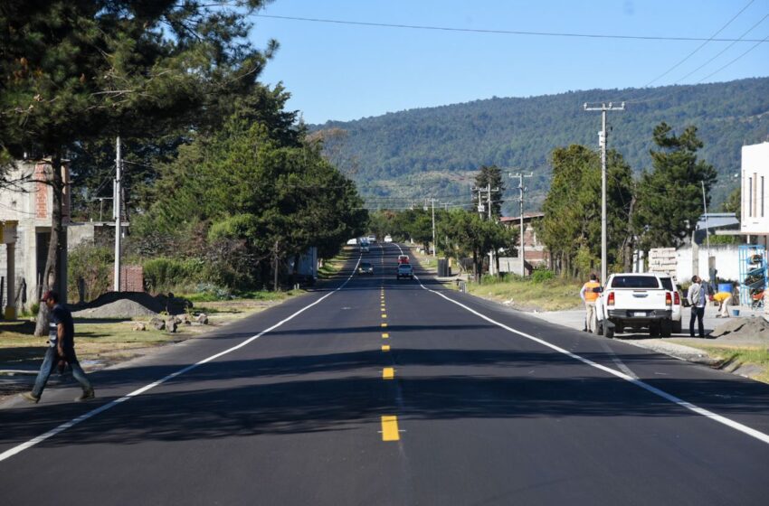 Gobierno estatal concluye 11 obras por 672 mdp