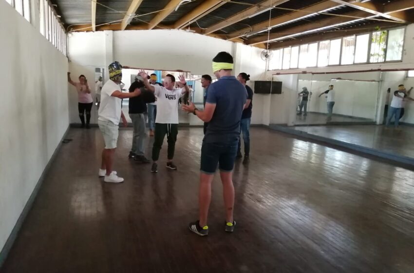  Inicia Imcufide serie de talleres sobre Deporte Adaptado y Nutrición