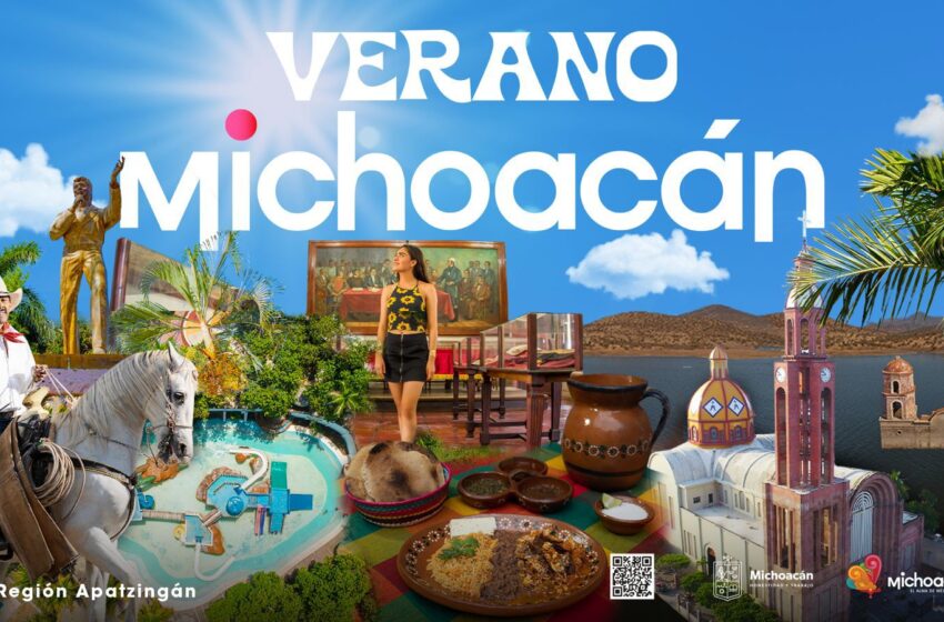  Este verano descubre por qué Michoacán es “el alma de México”