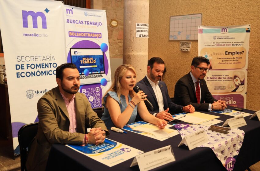  Presenta Gobierno Municipal 9a Jornada de Oportunidad Laboral