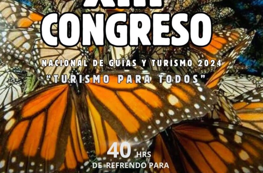 Morelia recibirá a guías de turismo de todo México en congreso nacional