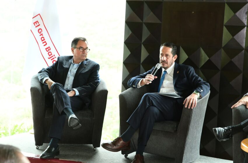 Michoacán puerta comercial del Bajío: Sedeco
