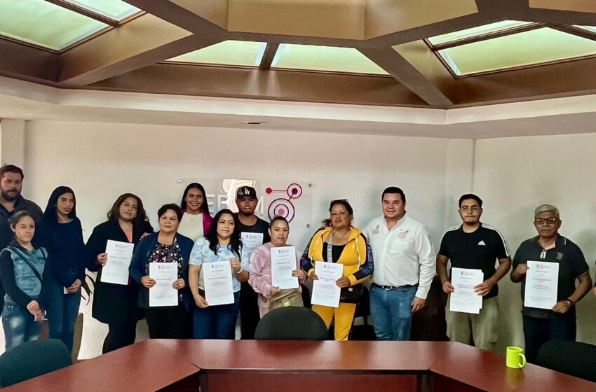  Luego de 26 años, Sedum da certeza patrimonial a familias de Morelia