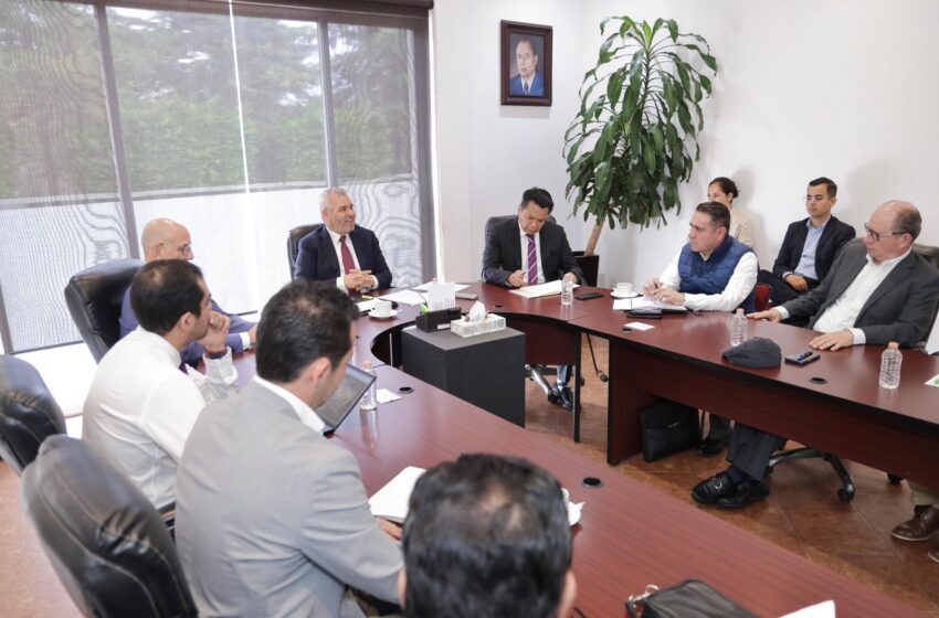  Gobierno de Michoacán y APEAM garantizarán exportaciones de empaque de aguacate