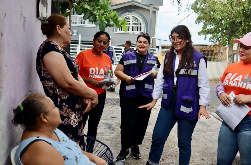 Ayuda Seimujer a identificar violencia de género a población de Lázaro Cárdenas
