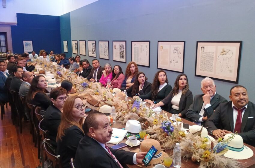  Icatmi presenta resultados de capacitación laboral en reunión regional