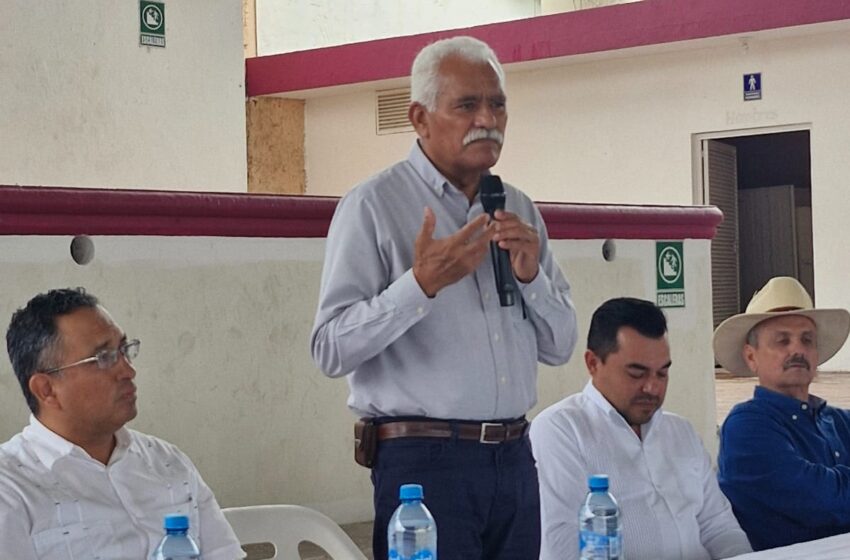  Garantizan seguridad jurídica de la tenencia de la tierra a mujeres de la Costa Michoacana