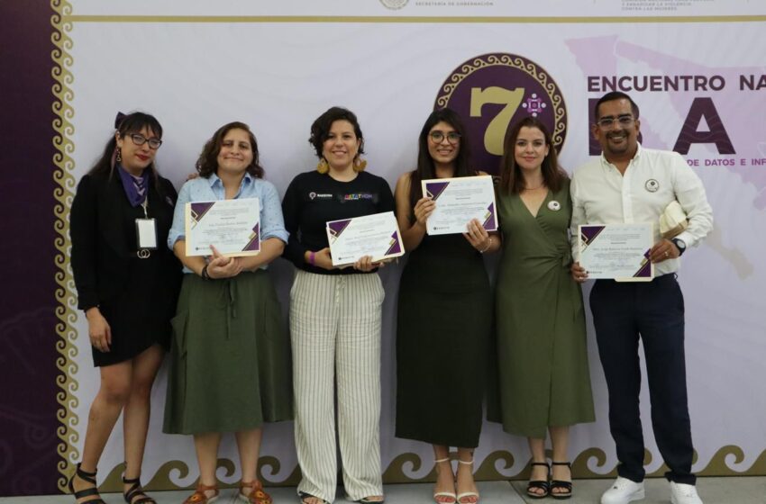  Reconocen a Michoacán por reparación del daño a víctimas indirectas de feminicidio