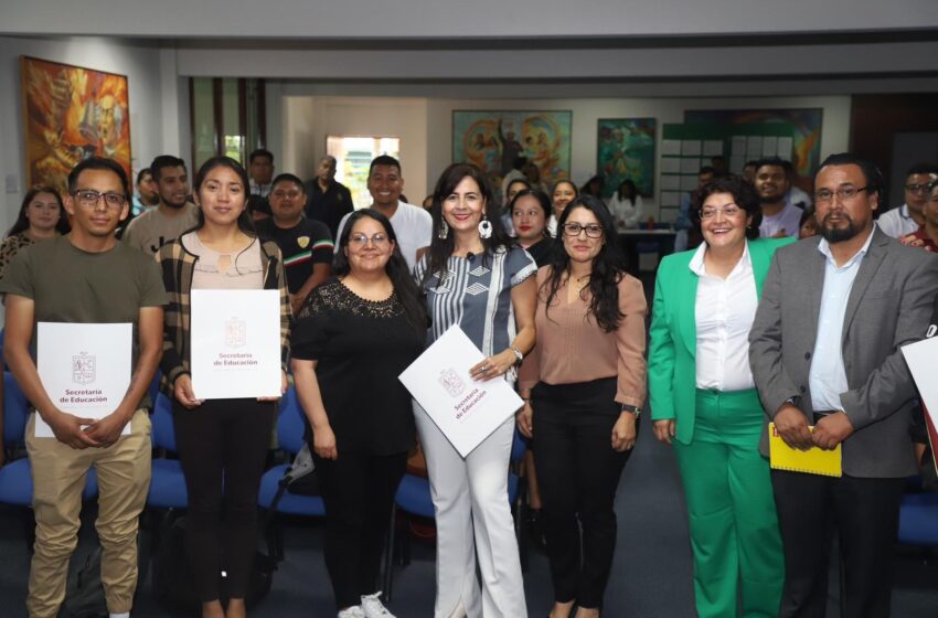  SEE da justicia laboral a maestros de educación indígena con claves definitivas