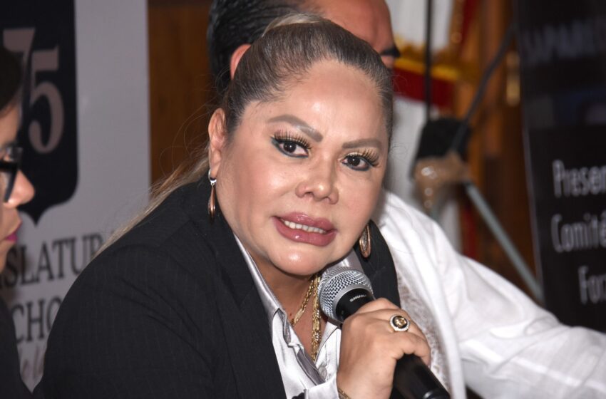  Consolidan mejoras para  policías: Margarita López