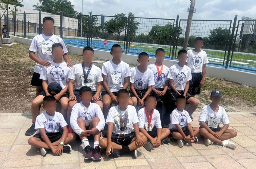  Delegación del Pentathlón regresa a Morelia con medallas de primer lugar