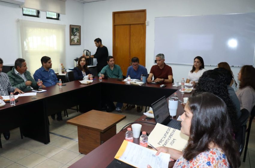  Integran Comités de Obras de 11 proyectos seleccionados en Presupuesto Participativo