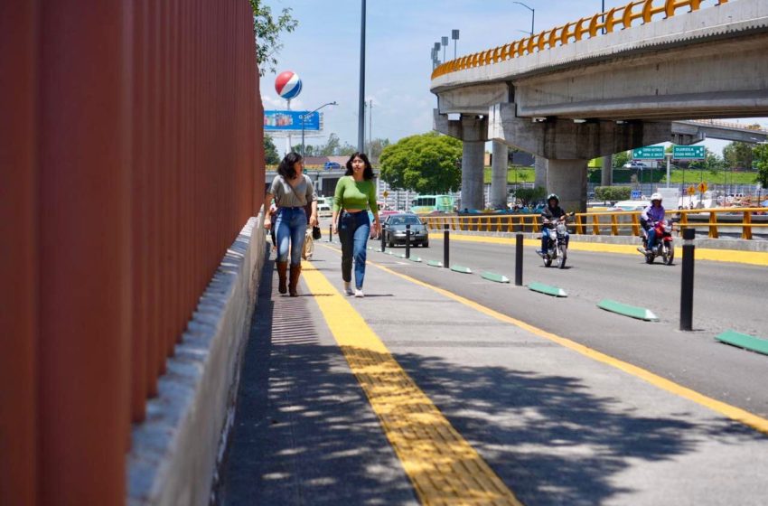  Próximo viernes se inaugura bajopuente del distribuidor de salida a Salamanca