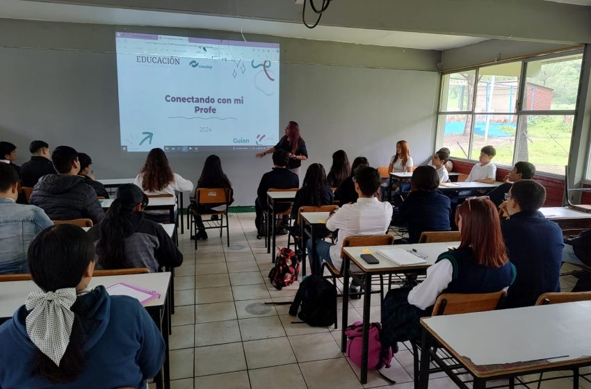  Listos, 5 mil nuevos estudiantes para iniciar ciclo escolar en Conalep Michoacán