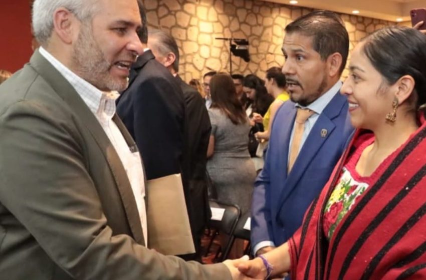  Michoacán defenderá sus bosques: Bedolla