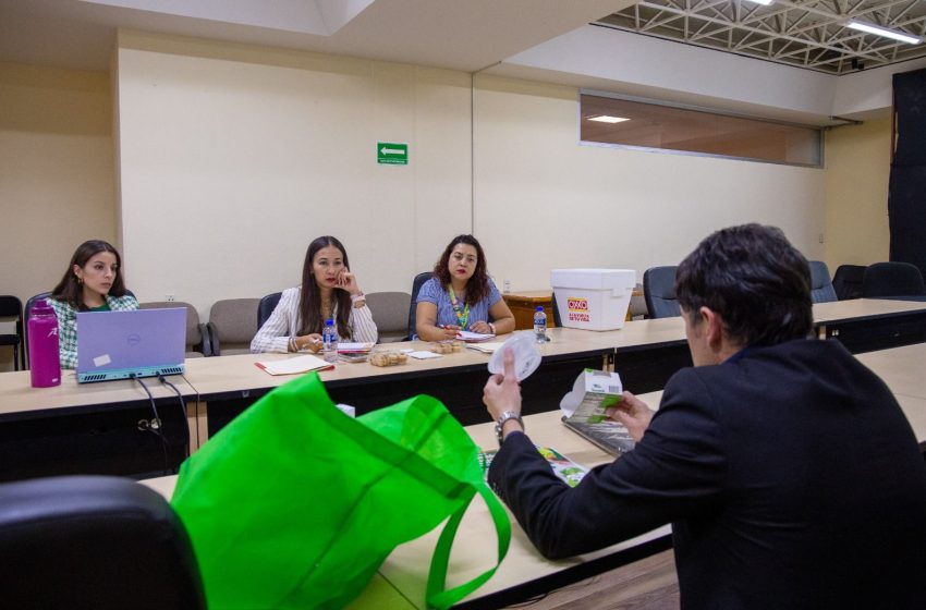  Sedeco facilita vinculación de marcas michoacanas con cadenas comerciales