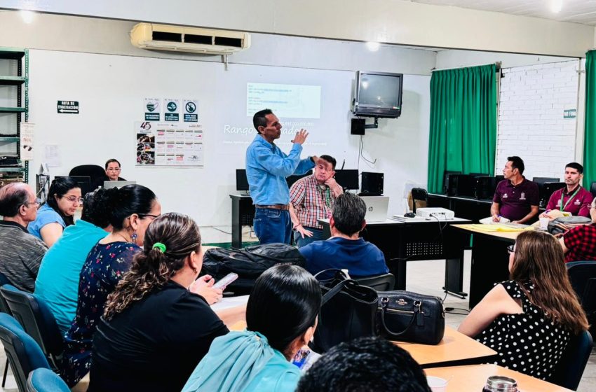  Conalep impulsa calidad educativa con capacitaciones y actualización docente