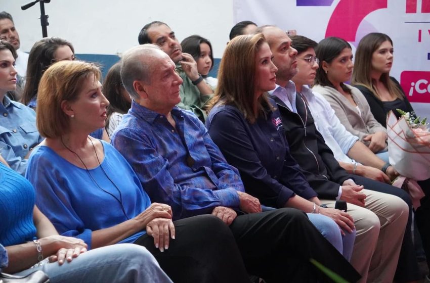 Ivonne Pantoja rinde informe legislativo: compromiso y resultados por Zamora
