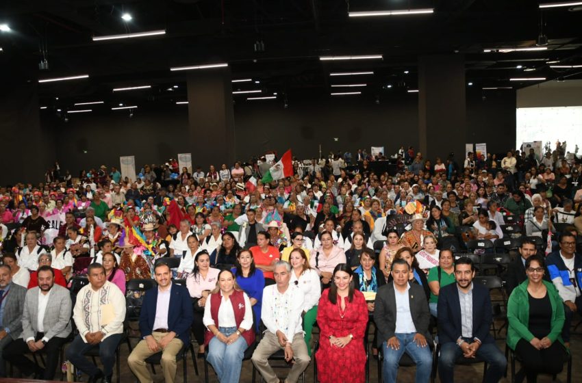  DIF Michoacán celebra el Día de las Personas Adultas Mayores