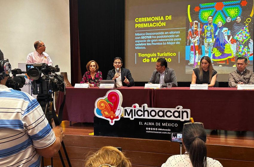  Revista México Desconocido premiará lo mejor de Michoacán