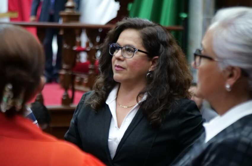  Debemos proteger a las cuatro etnias de Michoacán: Melba Albavera Padilla