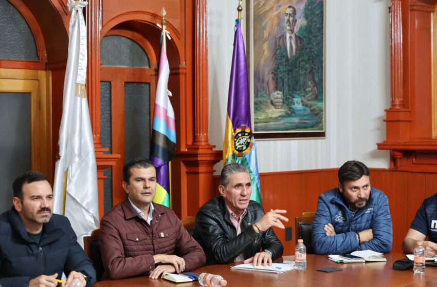  Continuarán lluvias; monitoreo permanente de federación, estado y municipio de Morelia de la presa de Cointzio