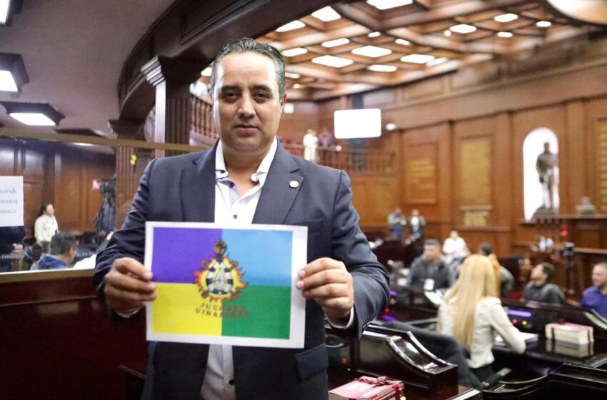  Aprobada reforma indígena impulsada por la 4T en Michoacán: JP Celis