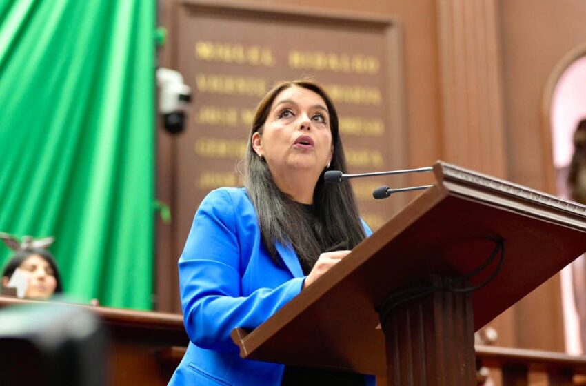  Acción Nacional a favor de los pueblos originarios y afromexicanos: Diputada Tere Herrera