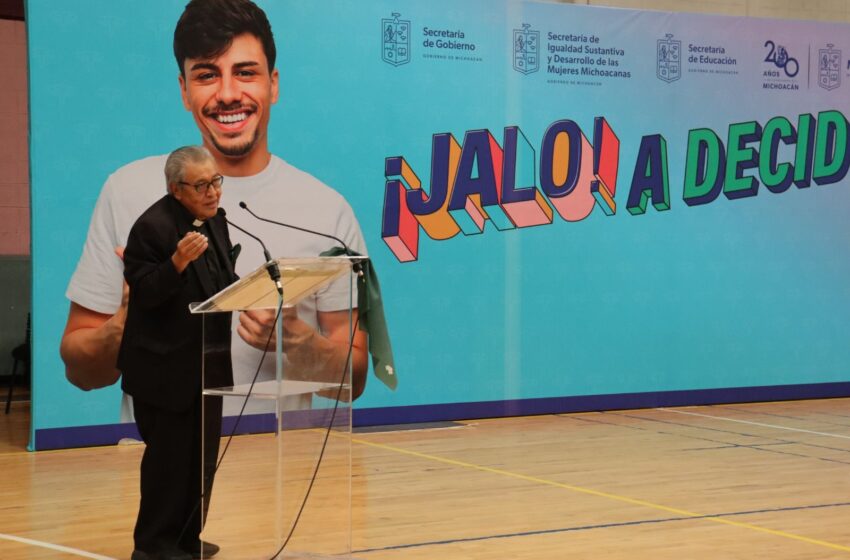  Organización Católicas por el Derecho a Decidir apoya despenalización del aborto en Michoacán