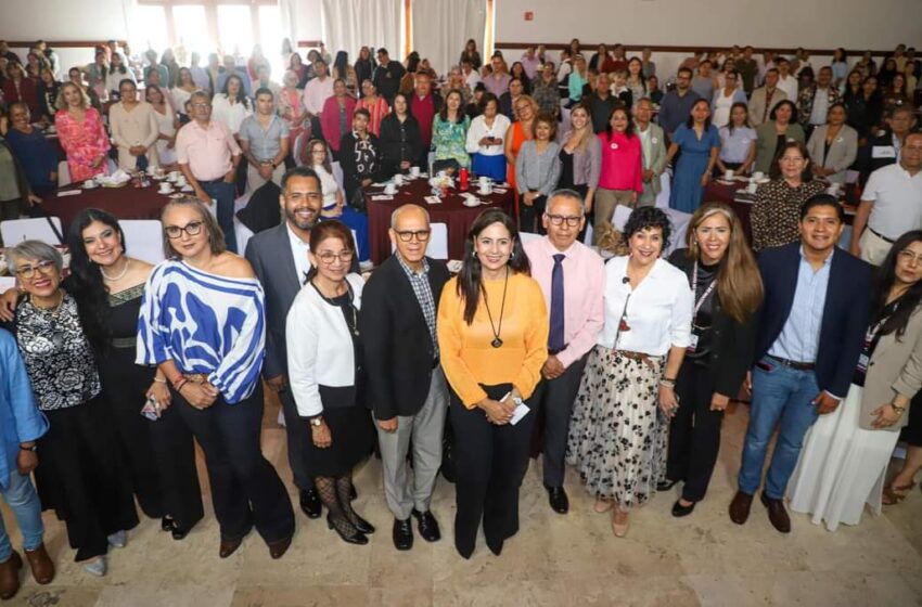  Reconoce SEE labor de miles de docentes en el fomento a la inclusión