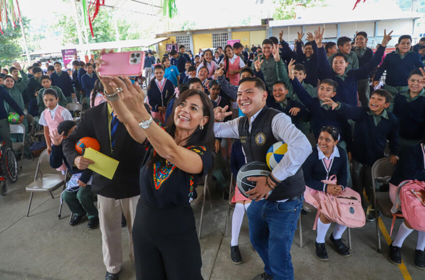 Michoacán, a la baja en abandono escolar: SEE