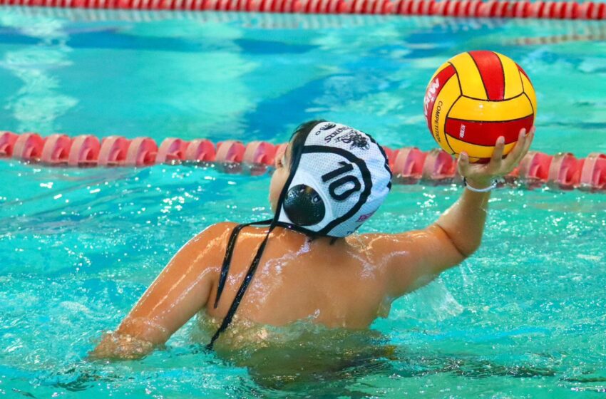  Piratas-IMCUFIDE participará en la IV Copa Morelia de Polo Acuático 2024