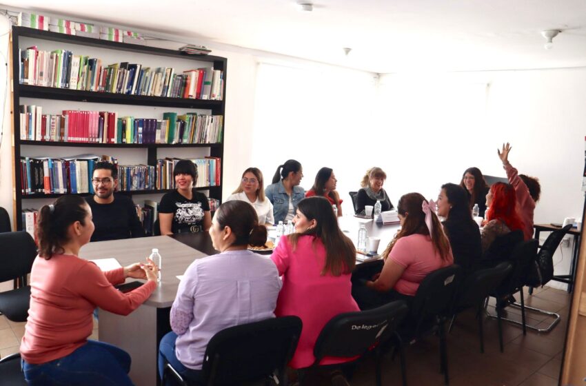  Avanza instalación de Unidades de Igualdad Sustantiva en dependencias estatales: Seimujer