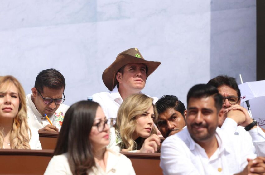  Escribamos juntos un nuevo capítulo: uno de reconciliación y prosperidad para Michoacán: Diputados Independientes