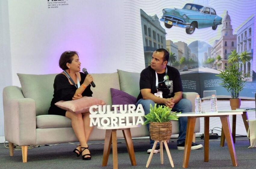  Feria Internacional del Libro y la Lectura de Morelia acerca los clásicos a nuevos lectores