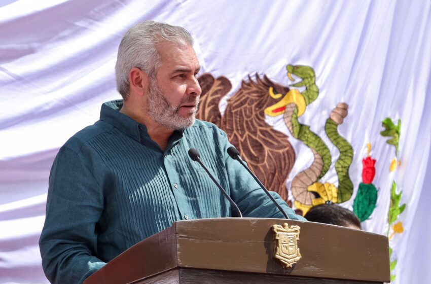  En gobierno de Bedolla baja 46% el homicidio doloso