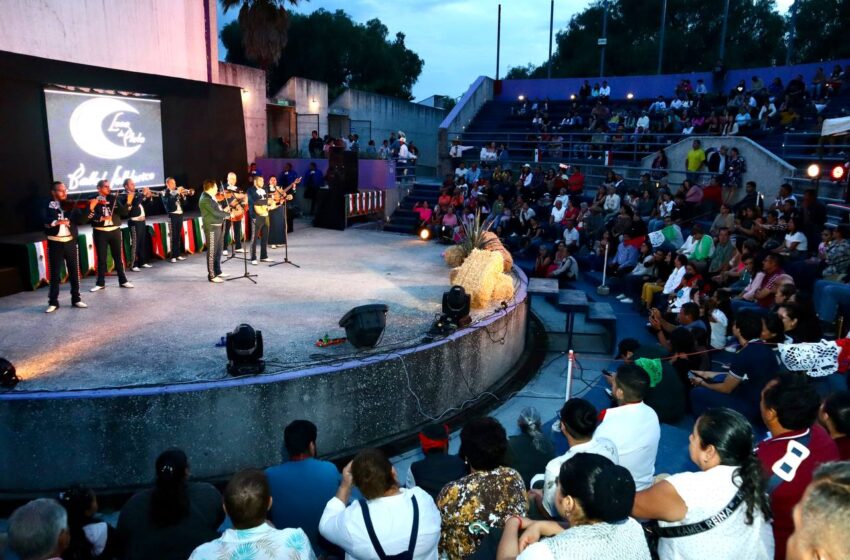 Colegio de Morelia acerca la música popular mexicana al Norte de la ciudad
