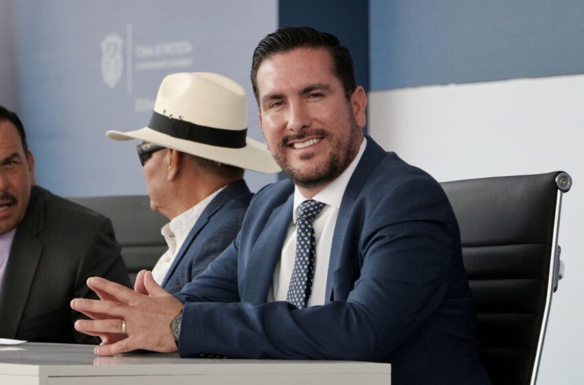  Morelia tiene todo para conquistar mercados internacionales: Hugo Servín