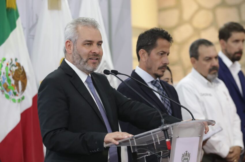  En 2026 estará listo el teleférico de Morelia: Bedolla